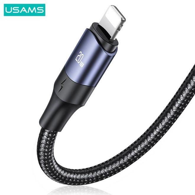 Immagine prodotto Usams 3in1 (1.20 m, USB 3.0, 65 W)