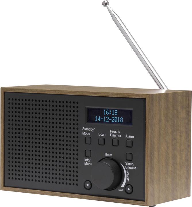 Denver DAB-46 (DAB+, FM)