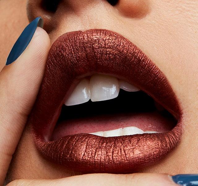 Produktbild MAC Cosmetics Retro Matte Liquid Lipcolour (foiled)
