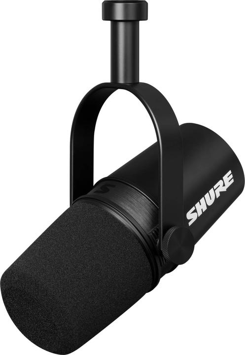 Actual product image Shure MV7X