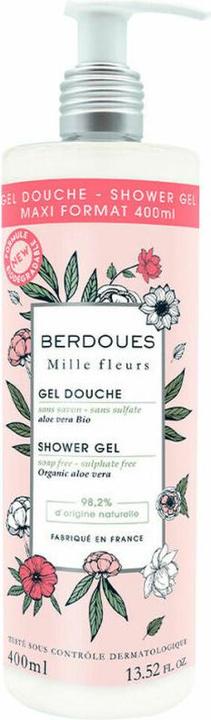 Actual product image Berdoues Shower Gel (400 ml)