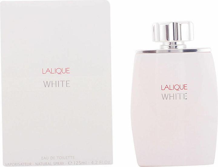 Image du produit Lalique Blanc (Eau de toilette, 125 ml)