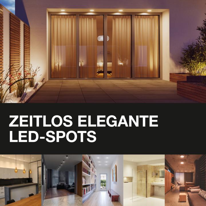 Actual product image Ledvance Endura Style Mini Spot (800 lm, IP44)