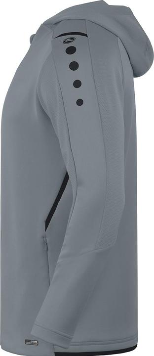 Actual product image JAKO Training jacket Challenge with hood (4XL)
