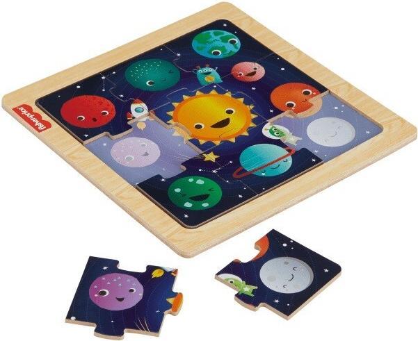 Fisher-Price HXV16 (9 Teile)