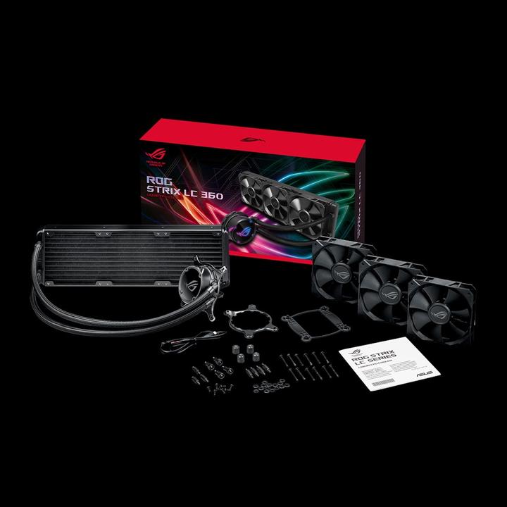 Image du produit ASUS ROG Strix LC 360