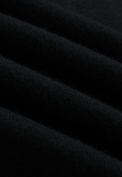 Actual product image Bellemere Pullover Pure Crew Neck Merino-Cashmere Sweater (XL)