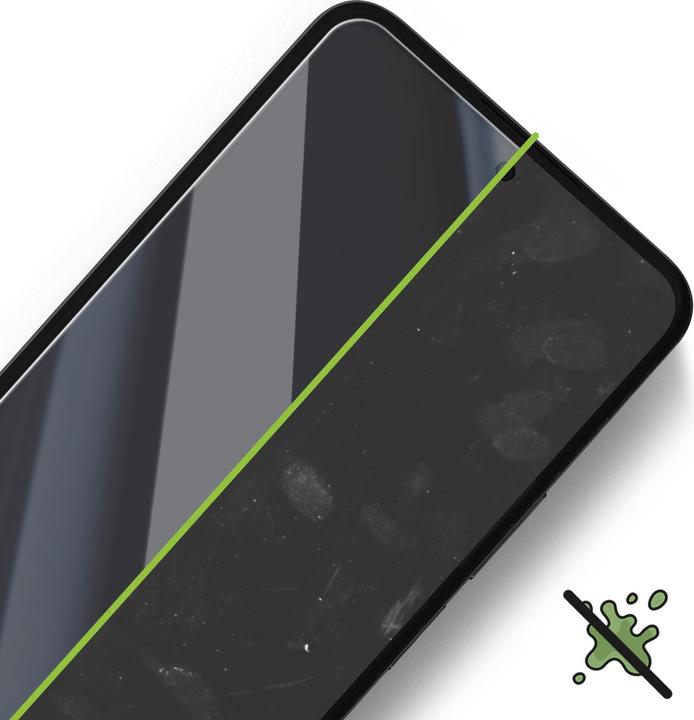Actual product image Mayaxess CrystalGuard screen film (1 Piece, Honor 90 Smart)