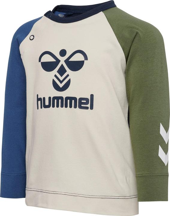 Actual product image hummel hmlASSYM T-SHIRT L/S (74)