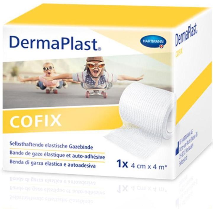 Actual product image DermaPlast CoFix