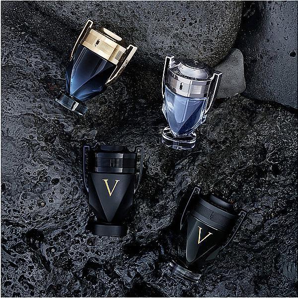 Actual product image Paco Rabanne Invictus (Eau de toilette, 100 ml)