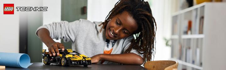 Produktbild LEGO Bugatti-Bolide (42151, LEGO Technic)