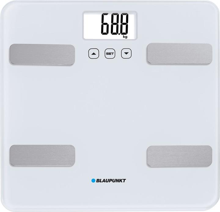 Blaupunkt Körperanalysewaage Personenwaage (150 kg)
