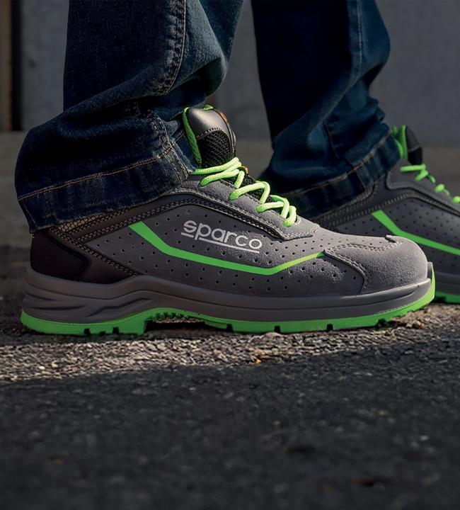 Produktbild Sparco Sicherheitsschuhe Indy (39)