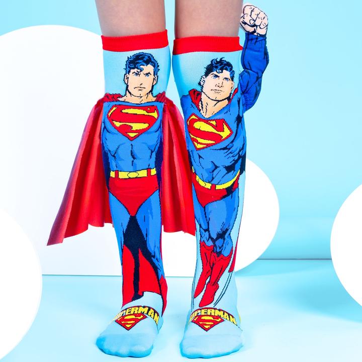 Madmia Socken Superman (Einzelpack, 36 - 42)