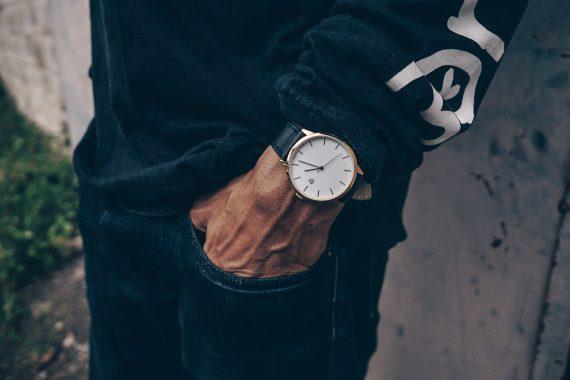 Immagine prodotto CHPO Khorshid (Orologio da polso analogico, 40 mm)