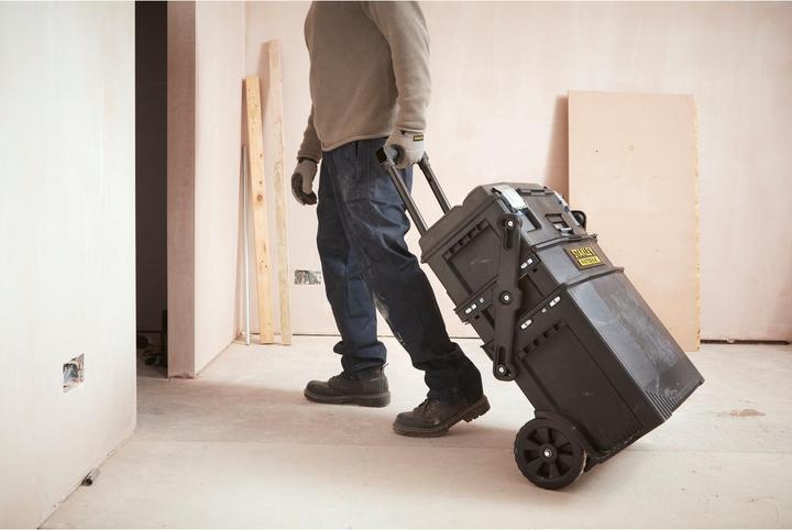 Actual product image Stanley Mobile workstation (3 pieces)