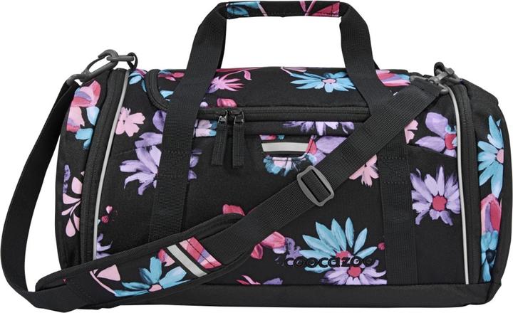 Coocazoo Sports bag, Floral Artnight (20 l)