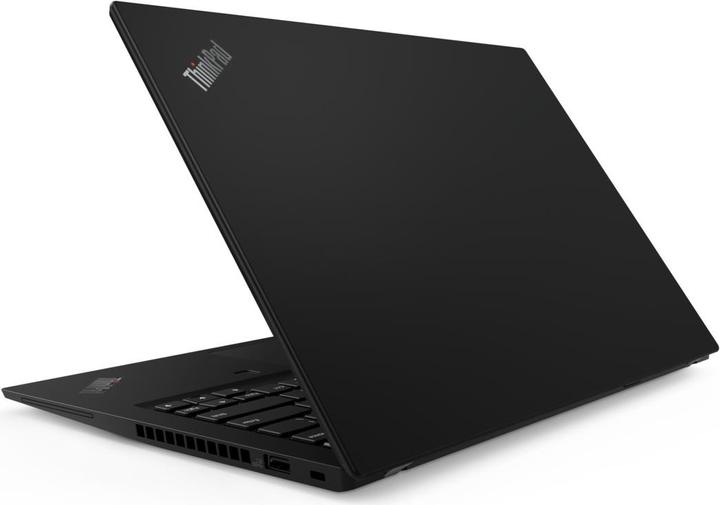 Produktbild Lenovo ThinkPad T490s (14", Intel Core i7-8565U, 16 GB, 512 GB, CH)