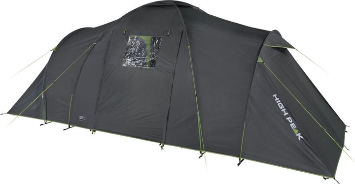 Produktbild High Peak VIS-A-VIS Fam Como 4.0 (Kuppelzelt, 7.50 kg, 4 Personen)