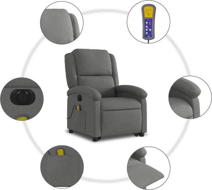 Actual product image VidaXL Ismagrad