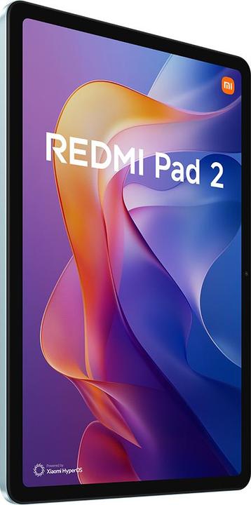 Actual product image Xiaomi Redmi Pad 2 4GB/128GB | Mintgrün (4G, 11", 128 GB, Mint green)