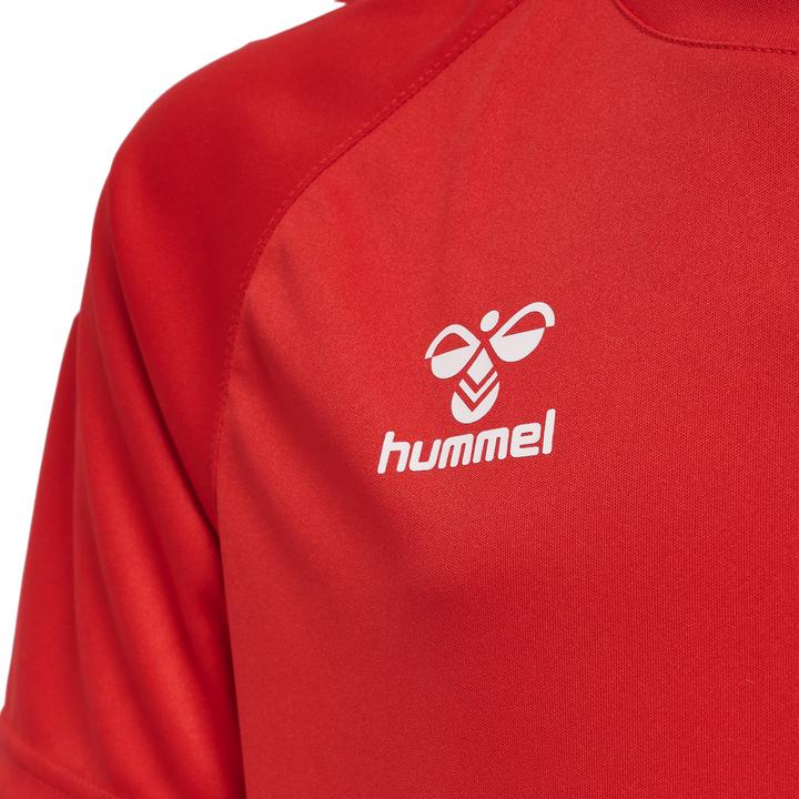 Image du produit hummel Core Xk Core Poly T-Shirt S/S Kids (128)