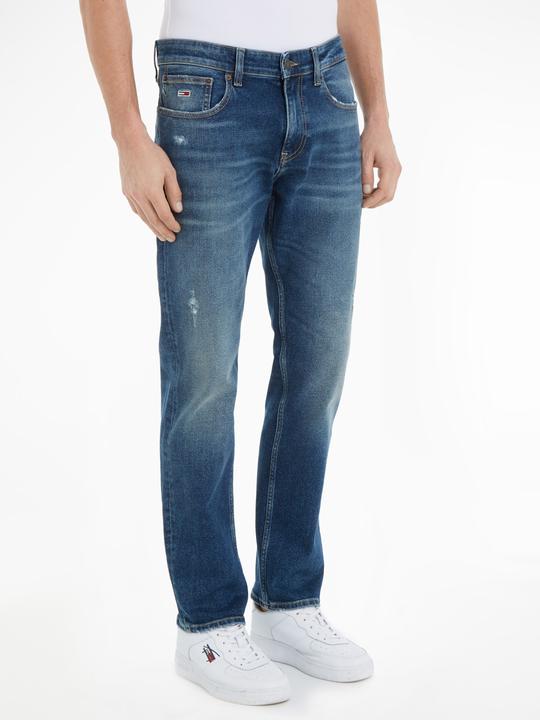 Actual product image Tommy Hilfiger Tommy Jeans Ryan Regular Straight Denim Dark (W32/L30)