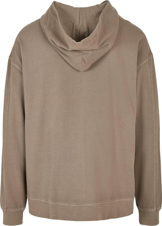 Actual product image Urban Classics Overdyed Camp Hoody - 16742 (M)