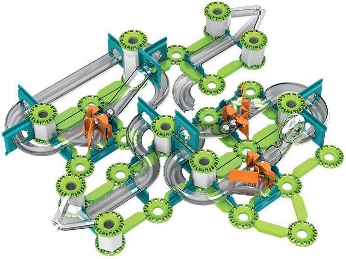 Produktbild Geomag Gravity Combo Starter Set