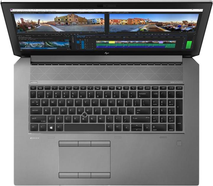 Image du produit HP ZBook 17 G5 (17.30", Intel Core i7-8850H Intel Core i7-8850H, 32 Go, 512 Go, CH)
