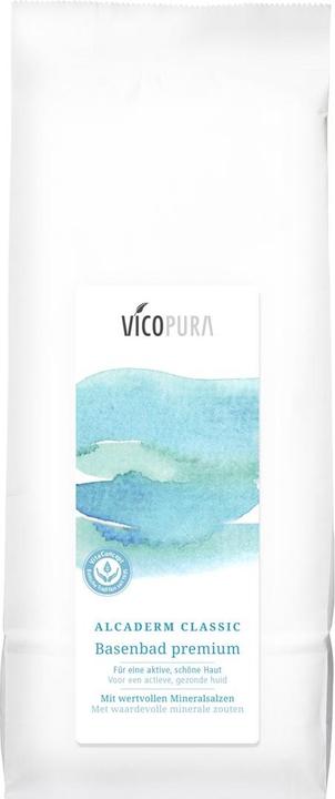 Actual product image Vicopura Base bath prem Plv refill 1200g