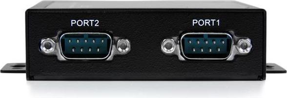 Produktbild StarTech 2x USB To Serial Adapter Hub