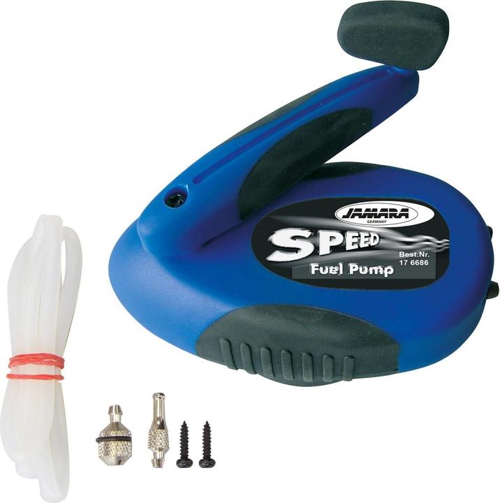 Actual product image Jamara Speed Fuel Fuel hand pump