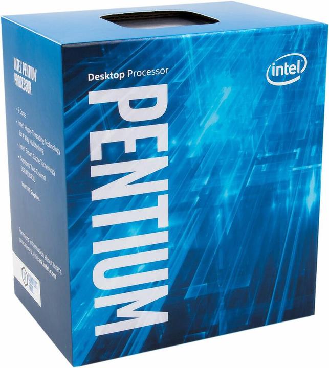 Intel Pentium G4560 (LGA 1151, 3.50 GHz, 2 -Core)