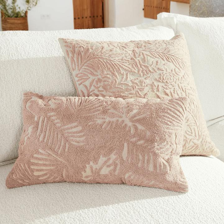 Produktbild Loberon Kissenhülle 2er Set (50 x 50 cm)