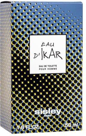 Produktbild Sisley Eau D’Ikar (Eau de Toilette, 50 ml)