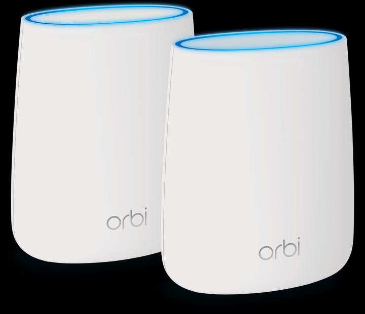 Netgear Orbi RBK20 set