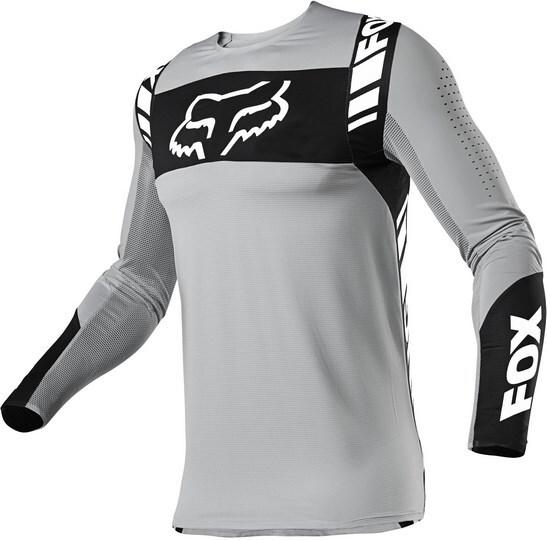 Produktbild Fox Jersey 21 Flexair Mach One Stl Gry X (XL)