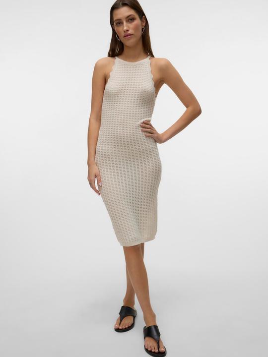 Actual product image Vero Moda VMPANAMA Midikleid Strickkleid (XXL)
