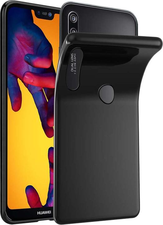 Image du produit Cadorabo TPU Ultra Slim AIR Cover (Huawei P20 Lite)