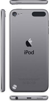 Produktbild Apple iPod touch 5. Generation (64 GB)