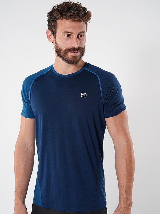 Actual product image Ortovox 120 Cool Tec Fast Upward T-Shirt (S)