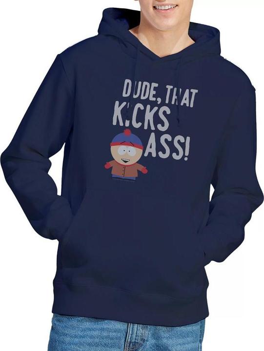 Produktbild Ubisoft Stan Kicks Ass Kapuzenpullover (XL)