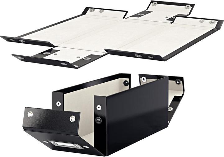 Actual product image Leitz Click and Store transport box (A4)