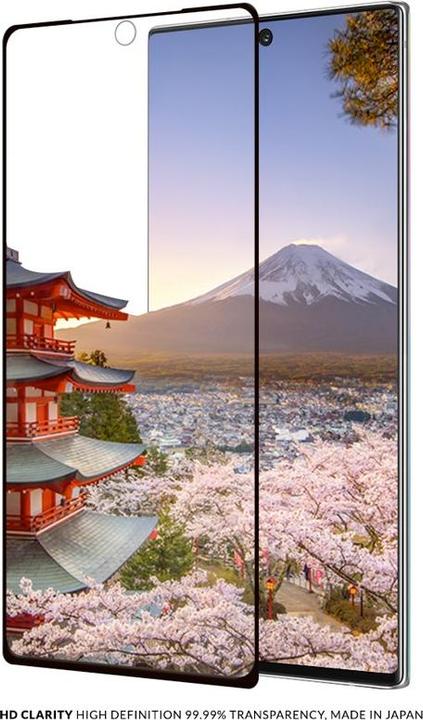Produktbild Eiger Mountain Glass Clear Edge (1 Stück, Samsung Galaxy Note 20)