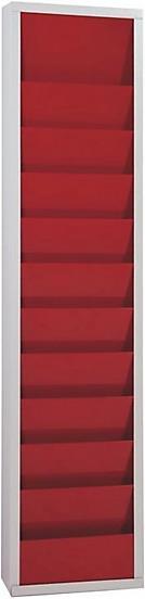 Actual product image Eichner Planning board, with 10 rails (128 x 31.5 cm)