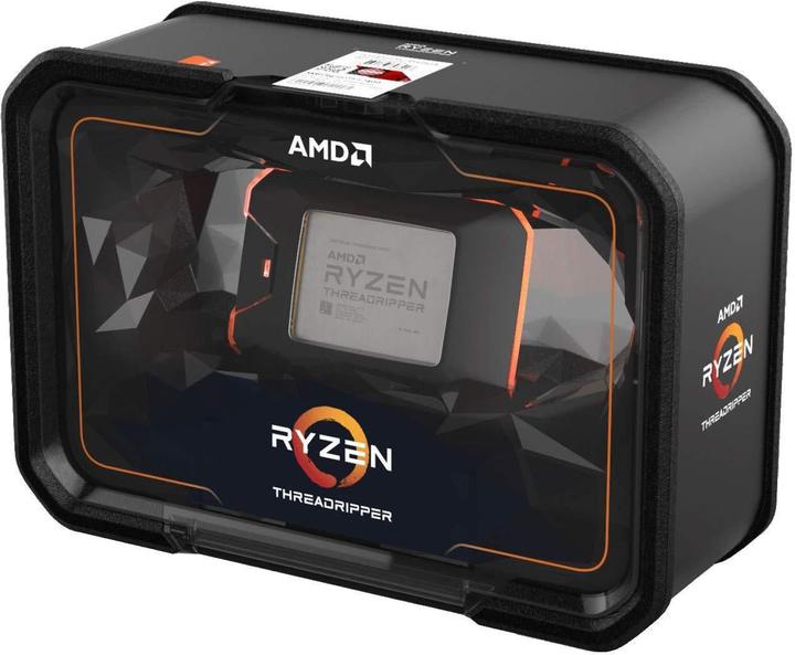 Image du produit AMD Ryzen Threadripper 2990WX (TR4, 3 GHz, 32 -Core)
