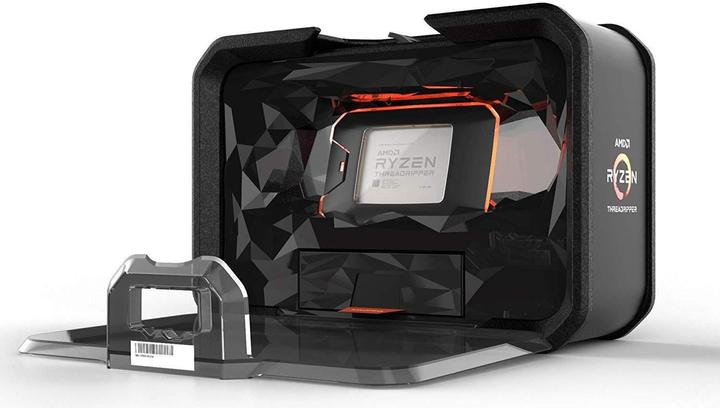 Image du produit AMD Ryzen Threadripper 2990WX (TR4, 3 GHz, 32 -Core)