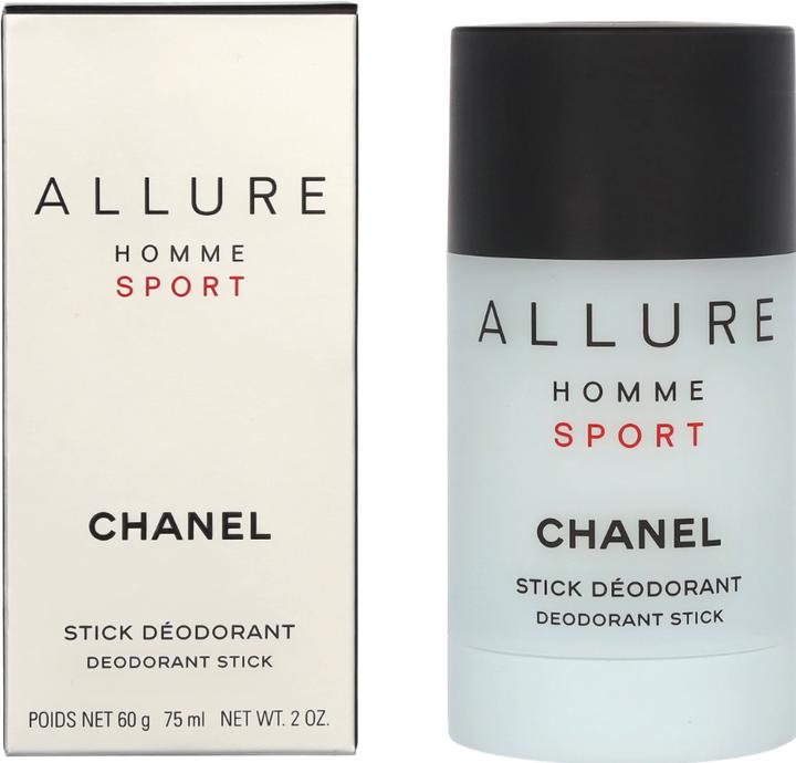 Actual product image Chanel Allure Homme Sport (Stick, 75 ml)